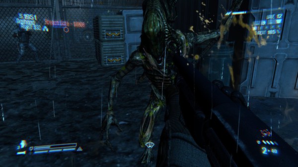 Aliens: Colonial Marines - Bug Hunt DLC