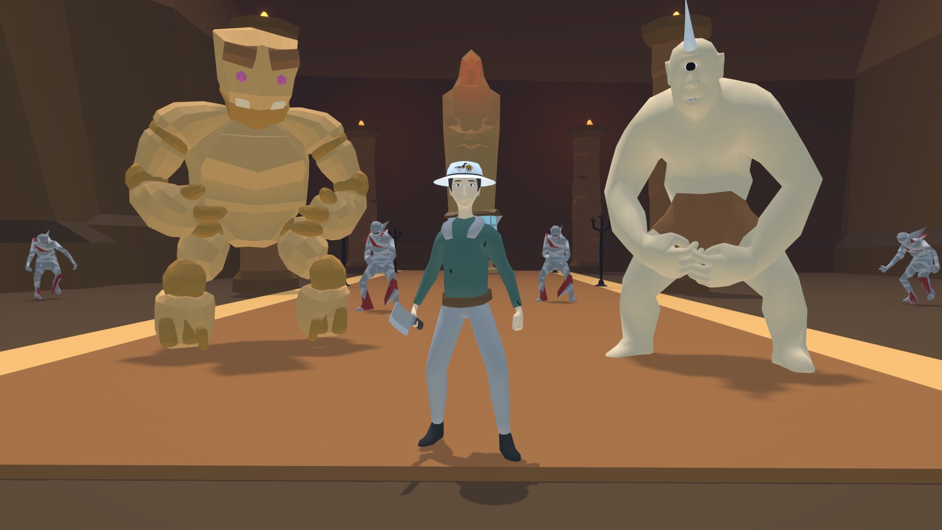 World Of Mystery screenshot #6