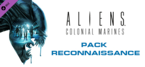 Aliens: Colonial Marines - Reconnaissance Pack