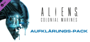 Aliens: Colonial Marines - Reconnaissance Pack