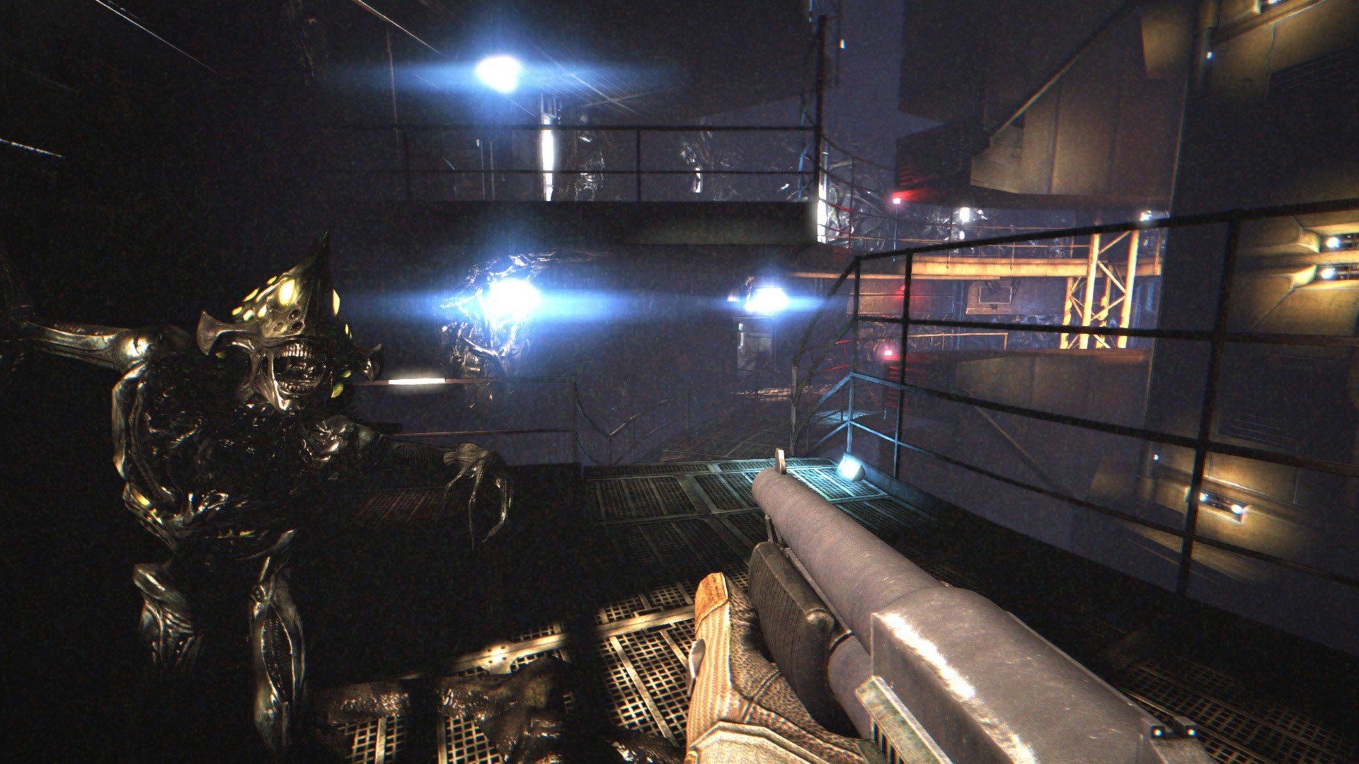 Aliens: Colonial Marines - Movie Map Pack Featured Screenshot #1