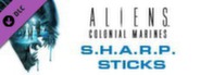 Aliens: Colonial Marines SHARP Sticks