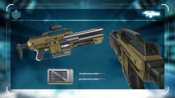 Aliens: Colonial Marines SHARP Sticks