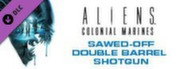 Aliens: Colonial Marines Sawed-off Double Barrel Shotgun