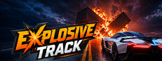 Explosive Track - Crazy Action Arcade Racing cover