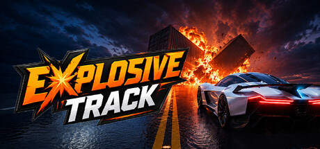 Explosive Track - Crazy Action Arcade Racing by UY Studios - Similar game based
                        on tags