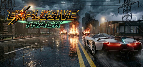 Explosive Track - Crazy Action Arcade Racing