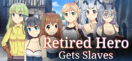 Retired Hero Gets Slaves Cheat Engine/CT