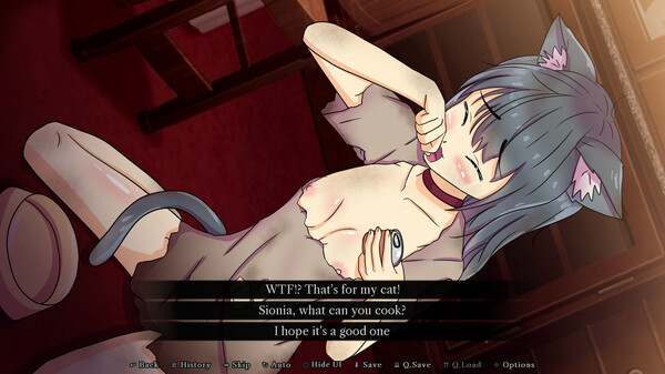 Retired Hero Gets Slaves.