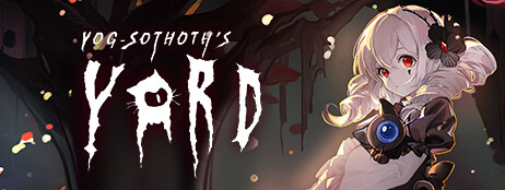Yog-Sothoth’s Yard cover art