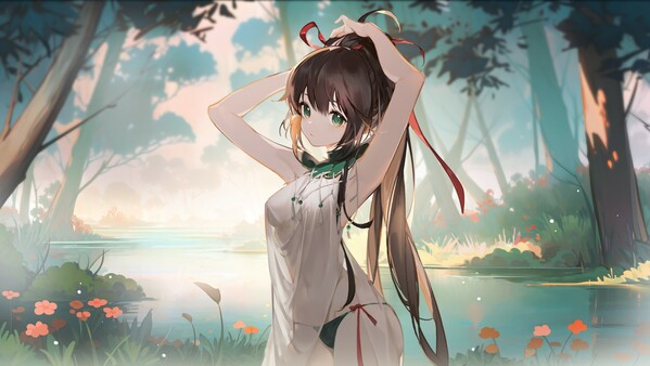 Screenshot z Yog-Sothoth's Yard Screenshot z Yog-Sothoth's Yard