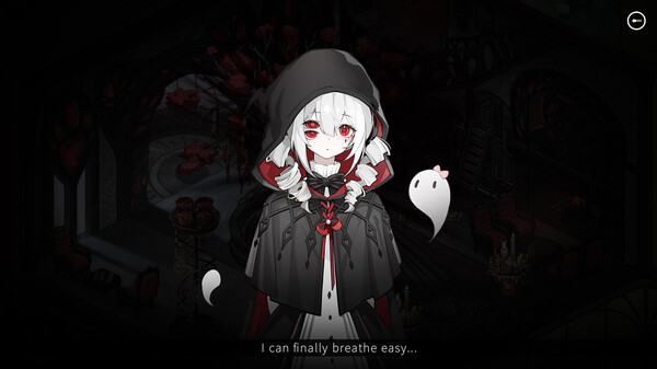 Screenshot z Yog-Sothoth's Yard Screenshot z Yog-Sothoth's Yard