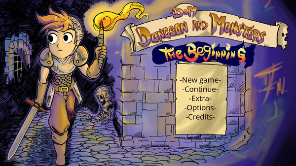 D&M: Dungeon and Monsters the Beginning screenshot 5
