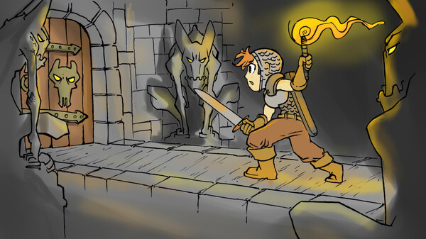 D&M: Dungeon and Monsters the Beginning screenshot 2