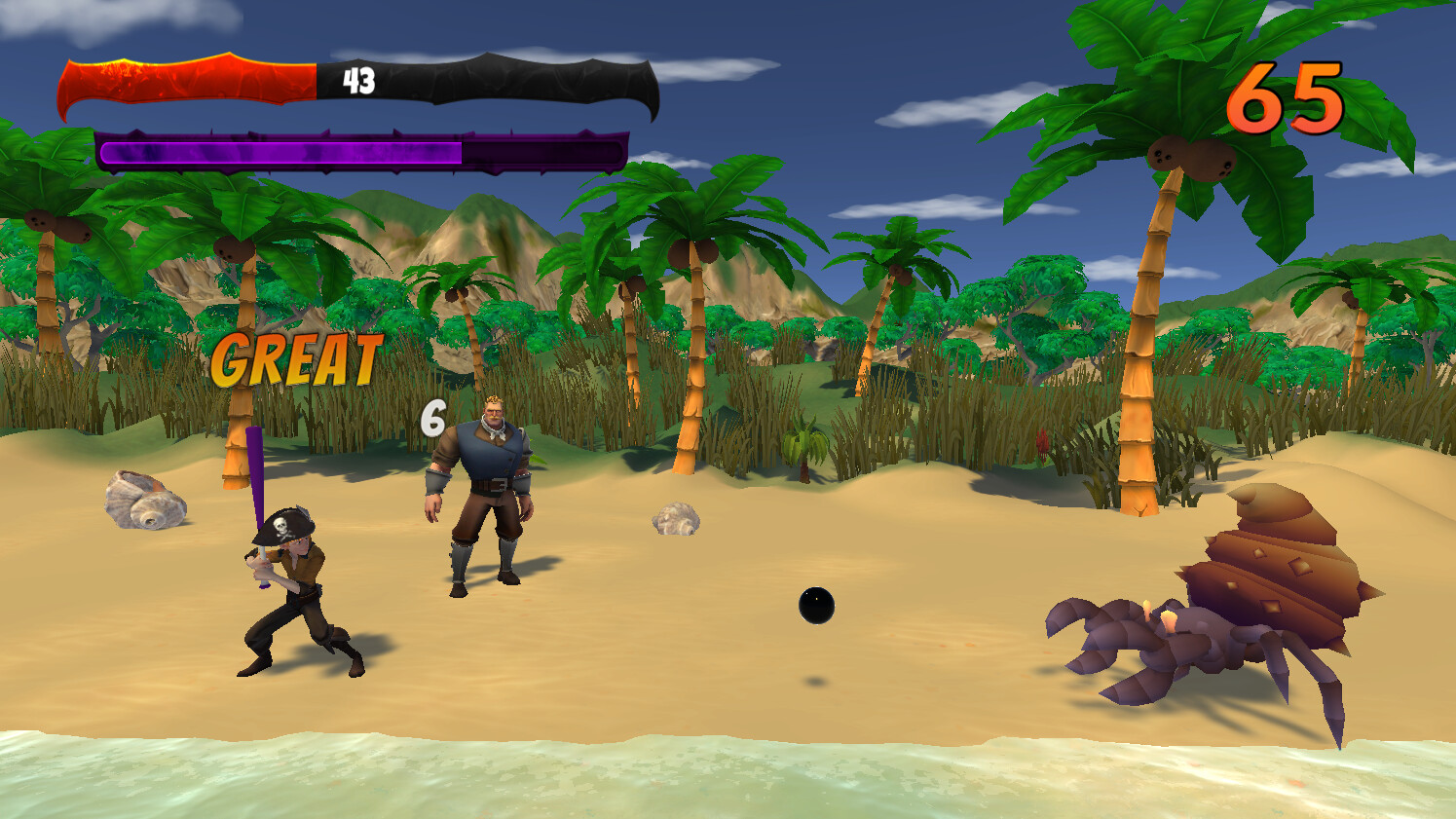 #10. BAT HERO (Steam) 由: BAHAMUN