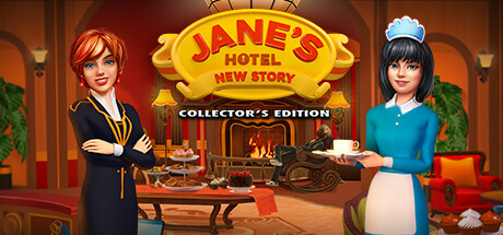 Jane’s Hotel: New story Collector’s Edition Header Image