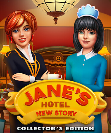 Jane’s Hotel: New story Collector’s Edition