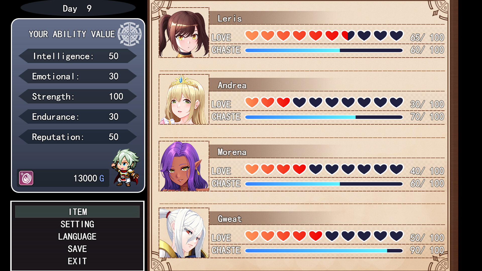 Hero Roy's Wedding screenshot #6