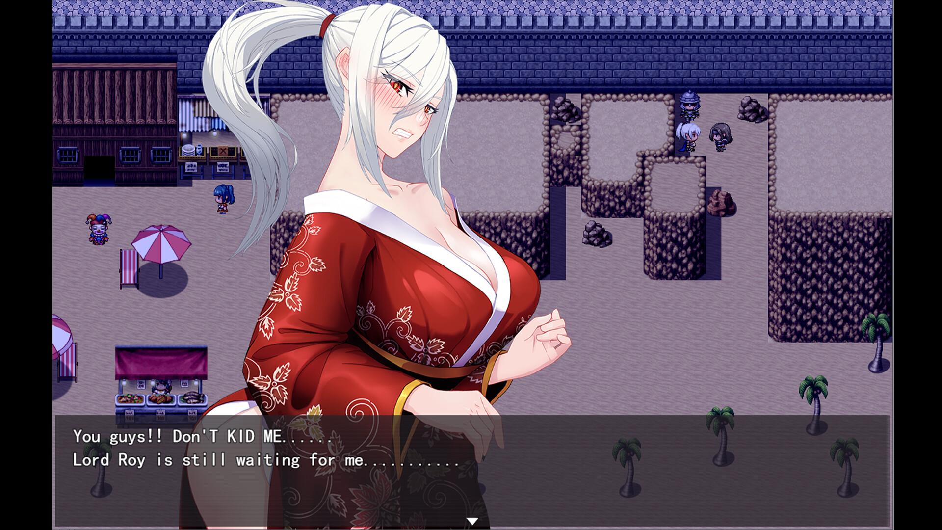 Hero Roy's Wedding screenshot #5