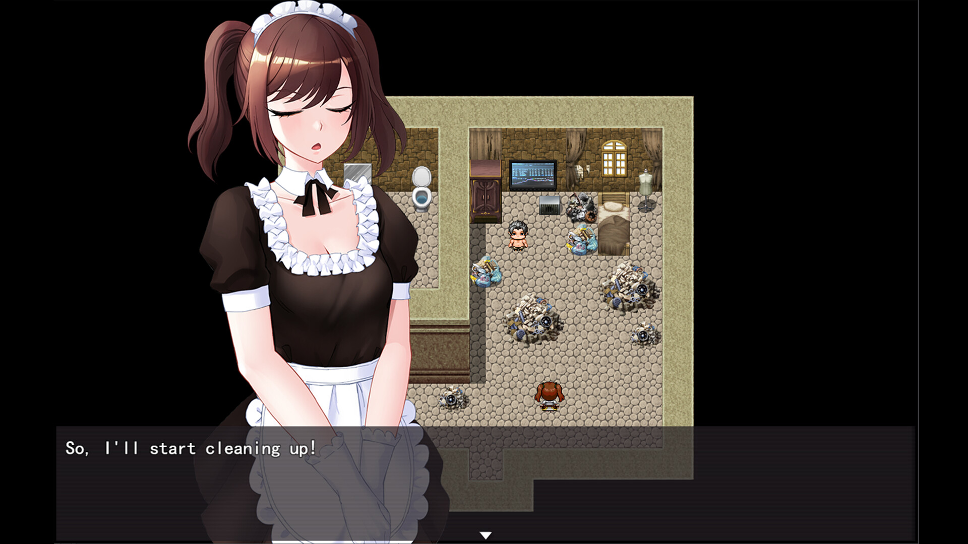 Hero Roy's Wedding screenshot #2