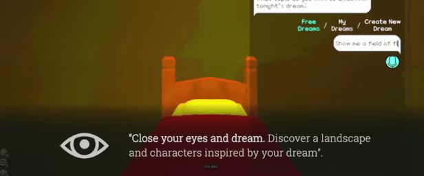 Project Electric Sheep video 2