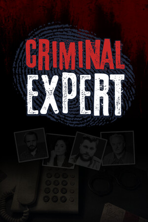 Criminal Expert — обложка