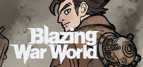Blazing War World