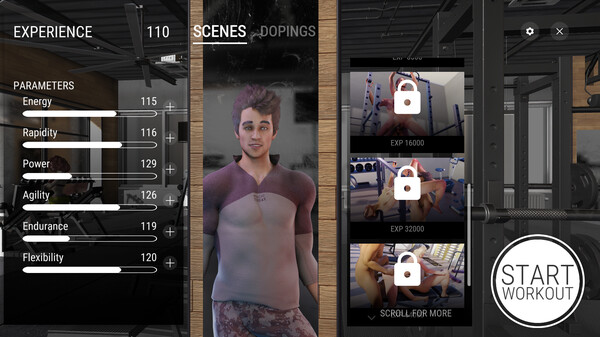 Sex Gym 3D