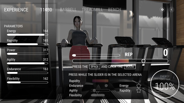 Sex Gym 3D