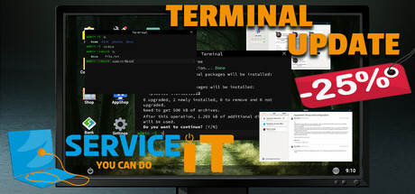ServiceIT: You can do IT banner image