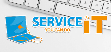 Обложка ServiceIT: You can do IT