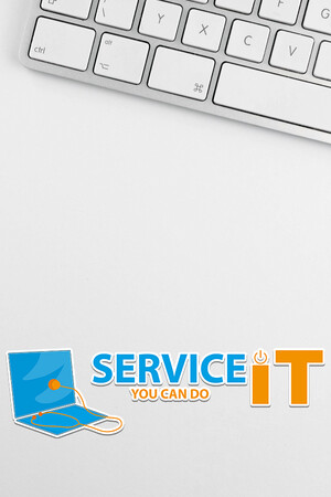 Cover art of ServiceIT: You can do IT
