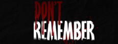 Don't Remember