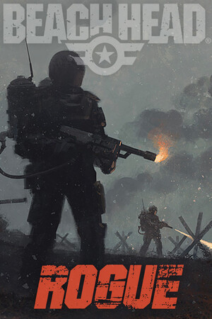 Обложка BeachHead Rogue