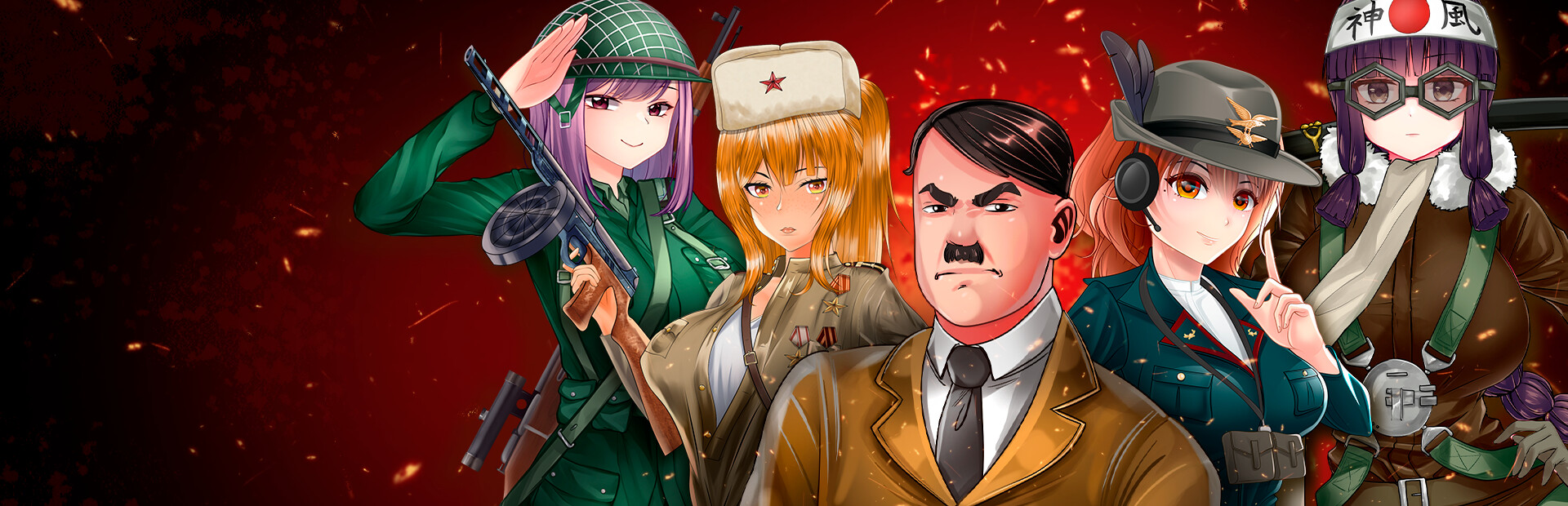 SEX with HITLER 2