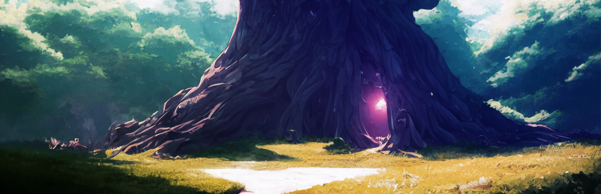 Koboo: The Tree Spirit - Prologue