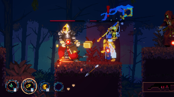 Скриншот из Koboo: the Tree Spirit - Prologue