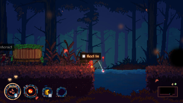 Koboo: The Tree Spirit - Prologue screenshot 6