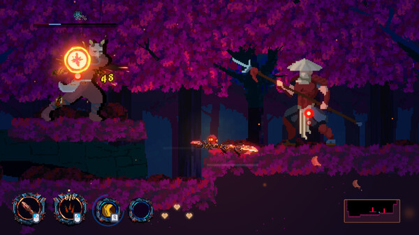 Скриншот из Koboo: the Tree Spirit - Prologue