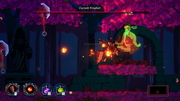Скриншот из Koboo: the Tree Spirit - Prologue