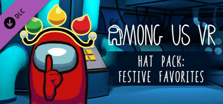 Among Us VR - Hat Pack: Festive Favorites cover art
