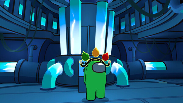 Among Us VR - Hat Pack: Festive Favorites