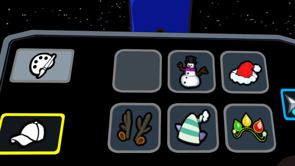 Among Us VR - Hat Pack: Festive Favorites