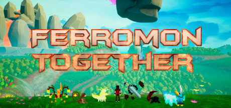 Ferromon Together Cover Image