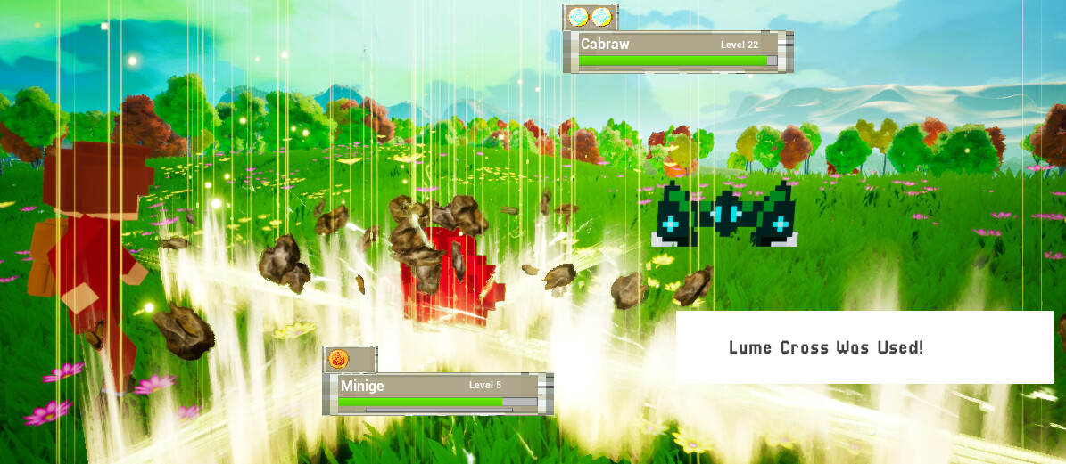 Ferromon Together screenshot 2