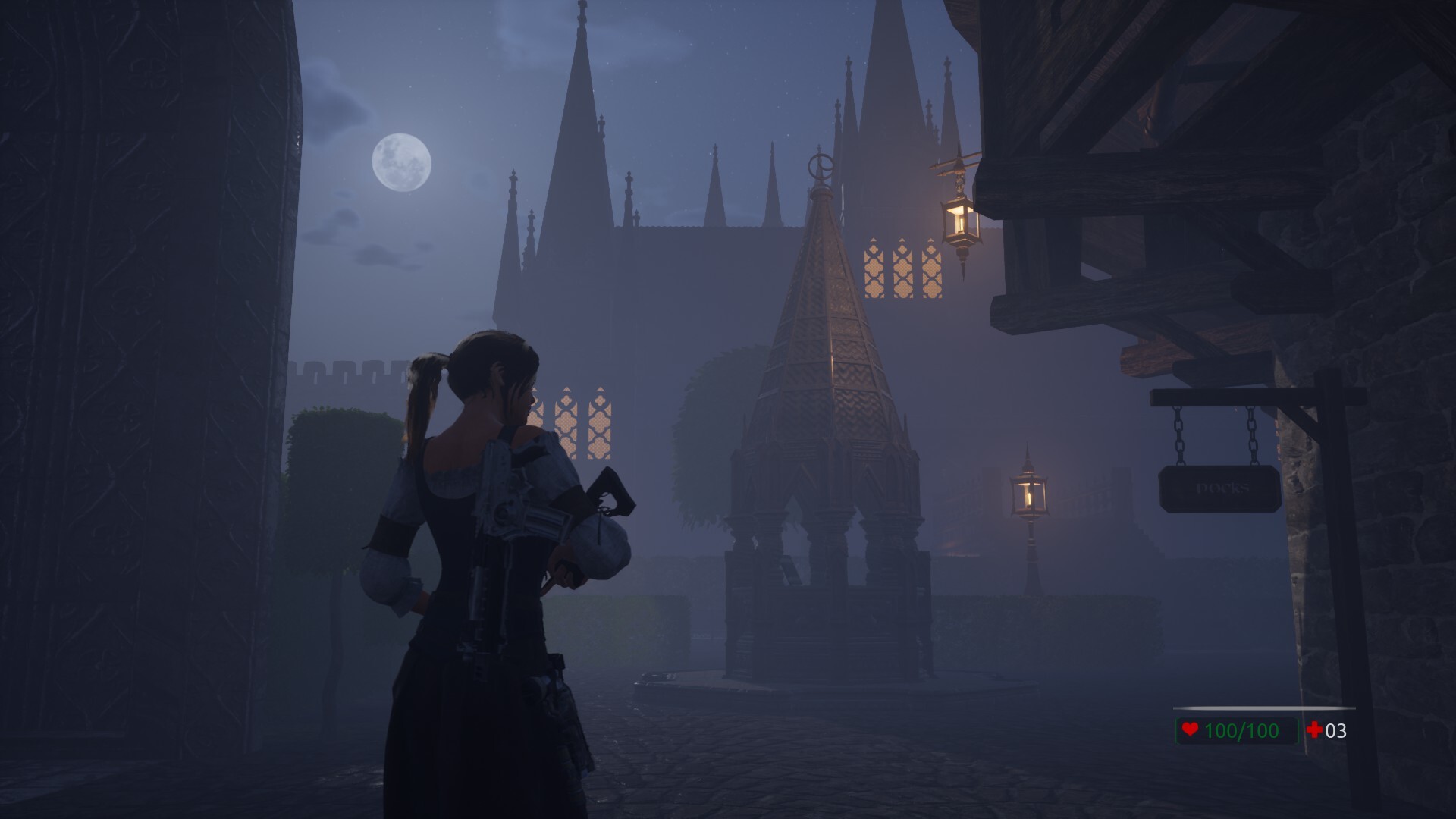 Evil Awaits™ Featured Screenshot #1