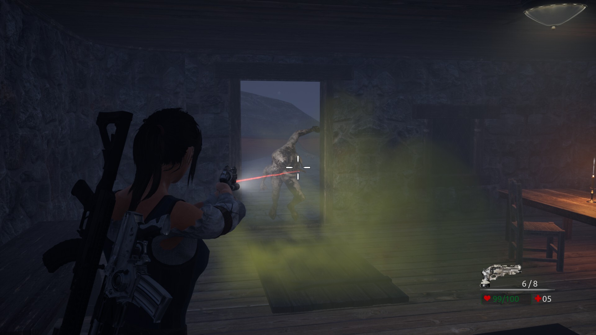 Evil Awaits™ screenshot #3