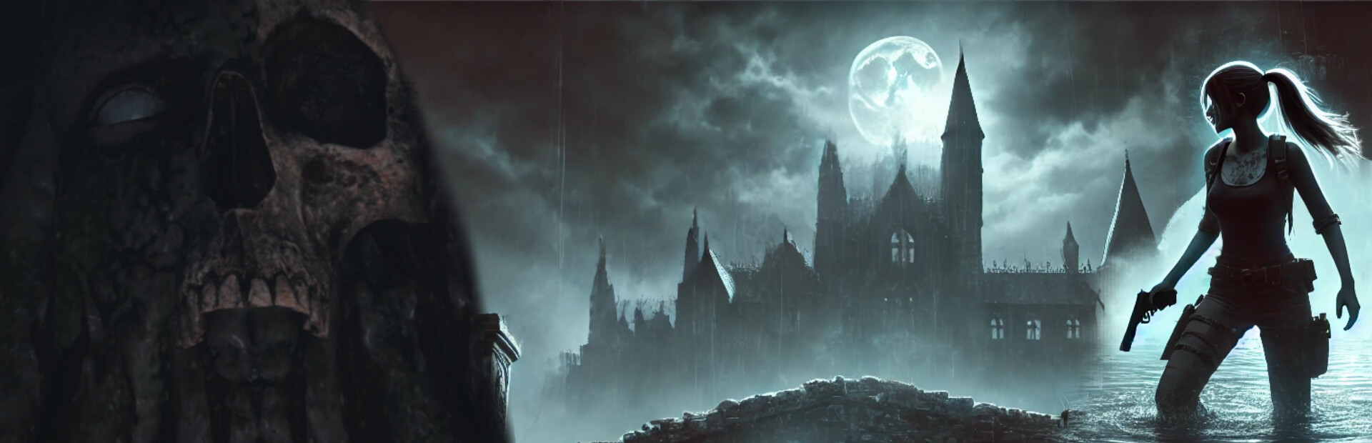 Evil Awaits™