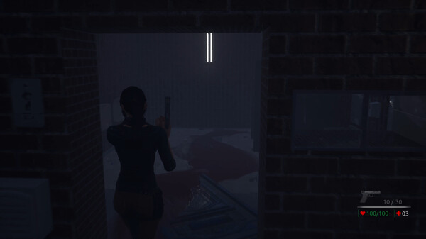 Evil Awaits™: скриншот 5