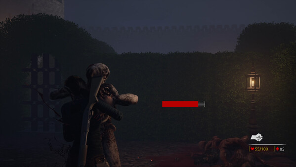 Screenshot z Evil Awaits Screenshot z Evil Awaits